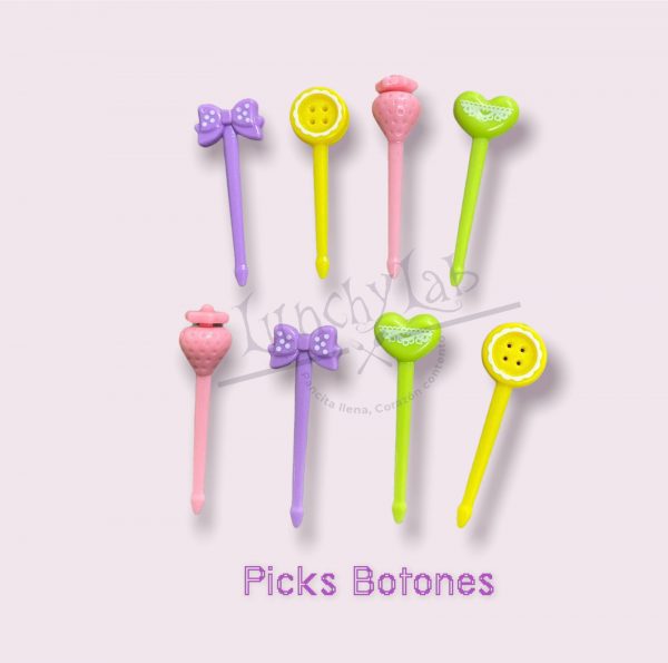 Picks Botones